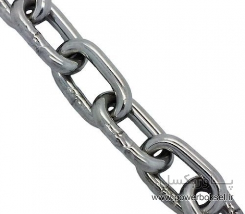 زنجیر فولادی استیل ضد زنگ
